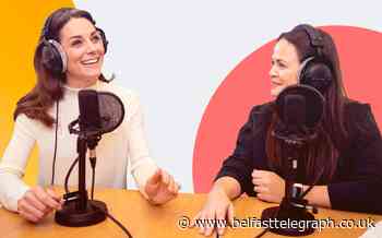 Just how relatable was royal mum Kate's podcast?