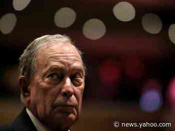 Have we reached peak Bloomberg? New poll shows potential drop off and a spike in dissatisfaction