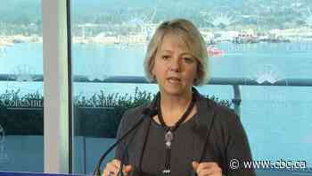1st person with coronavirus disease in B.C. has fully recovered, provincial health officer says
