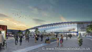 Old Oak Common HS2 hub awaits planning go-ahead