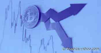 Bitcoin touches $9,500 as $31 billion wiped off cryptocurrency markets - Yahoo Finance