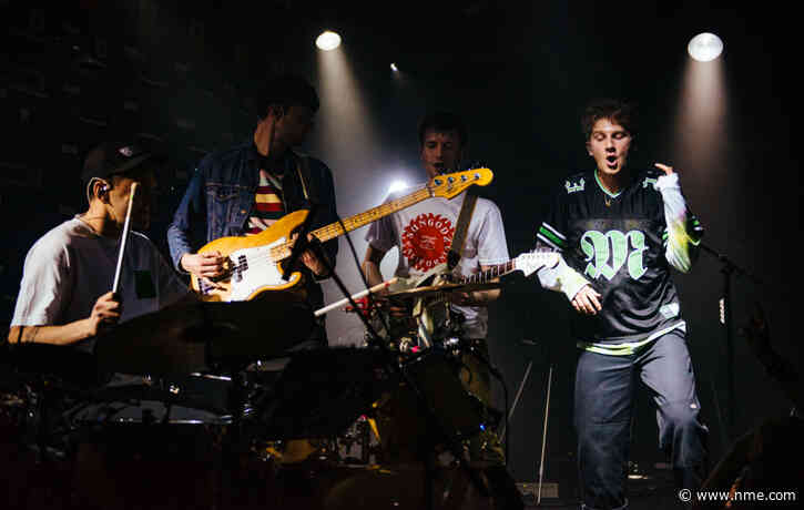 Glass Animals share dazzling new single ‘Your Love (Deja Vu)’