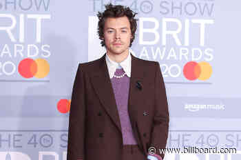 Which of Harry Styles' Clue-Inspired Outfits at the 2020 Brit Awards Was Your Favorite? Vote!