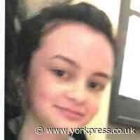 York teenager Jane Ashton has gone missing- police appeal for help in finding her