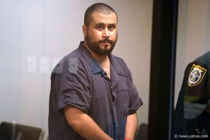 George Zimmerman is suing Elizabeth Warren and Pete Buttigieg over Trayvon Martin birthday tweets
