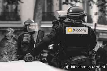 Amerikaanse politie sluit veiling van $40 miljoen aan Bitcoin (BTC)