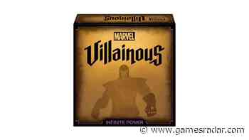 Marvel Villainous board game announced for August and we can barely wait