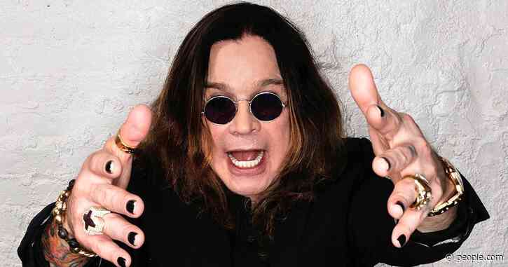 Ozzy Osbourne Says Parkinson’s Diagnosis ‘Is Not a Death Sentence:’ ‘It’s a Mild Form’