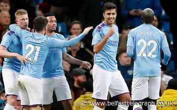 Manchester City make Hammers pay after turbulent week