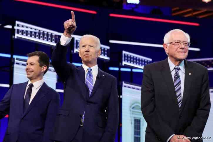 Bloomberg campaign suggests other candidates drop out so Bloomberg can stop Sanders