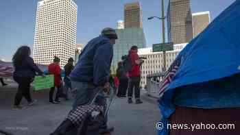 L.A. announces new strategy for getting homeless into permanent housing