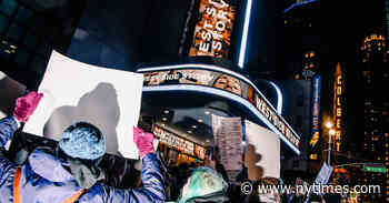 ‘West Side Story’ Stalemate: Bernardo’s Staying. So Are Protesters.