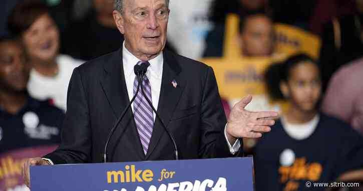 Jamelle Bouie: The Trumpian liberalism of Michael Bloomberg