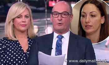 Sunrise blasts Married At First Sight over Poppy and Luke controversy