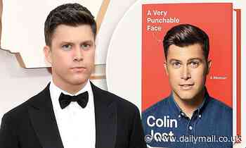 Colin Jost's new memoir hints that the Saturday Night Live star MIGHT be soon leaving the show