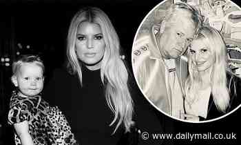 Jessica Simpson celebrates daughter Birdie turning 11 months old, wishes father a happy birthday