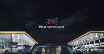 Sonic Drive-In unveils new logo and campaign that focuses on freedom