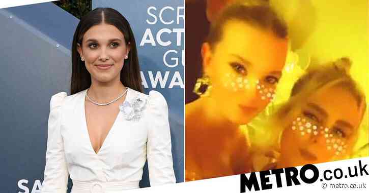 Little Mix’s Jade Thirlwall and Perrie Edwards post touching message for Millie Bobby Brown’s 16th birthday