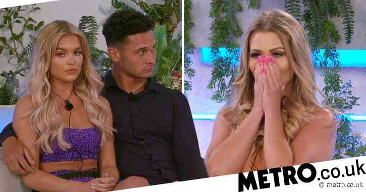 Love Island: Callum Jones ‘didn’t think’ about Shaughna Phillips when cracking on with Molly Smith in Casa Amor