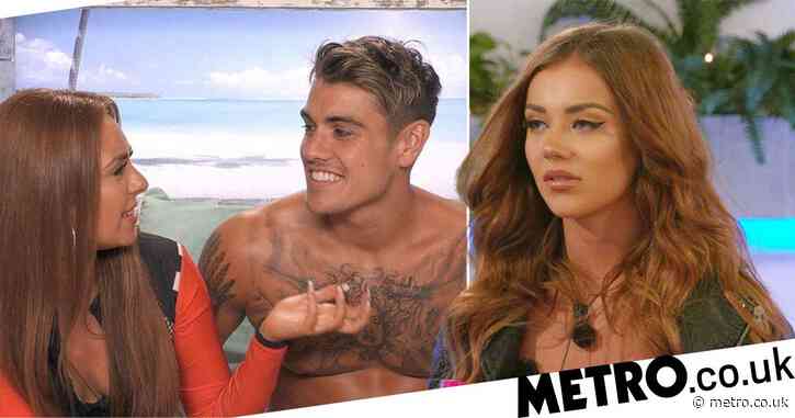 Love Island’s Natalia Zoppa doesn’t think Luke Mabbott and Demi Jones will work out after villa