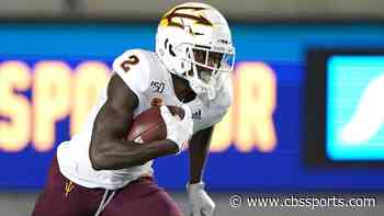 NFL Draft 2020: Groin injury won't hold Arizona State wide receiver Brandon Aiyuk out of combine, per report