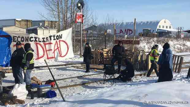 CN granted Alberta-wide injunction amidst rail line blockades