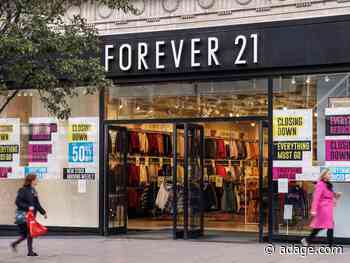 Forever 21’s new owners in talks to keep most of its U.S. stores open