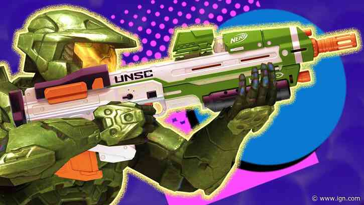 Halo Infinite's MA40 Gets NERFed, Literally