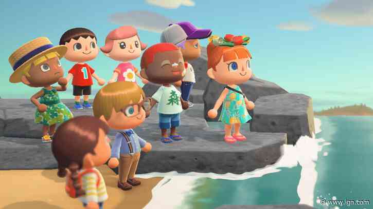 Animal Crossing Nintendo Direct Coming This Week