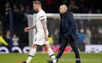 Werner penalty leaves Tottenham with mountain to climb against RB Leipzig