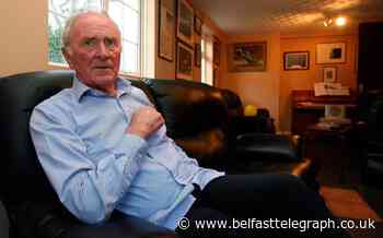 Harry Gregg inspired my sermons to young people, says Catholic bishop friend