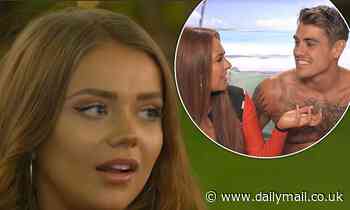 Love Island: Natalia claims Demi and Luke are TOO nice and won't last