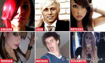 Married At First Sight: Emo MySpace photos resurface of cast from the early 2000s