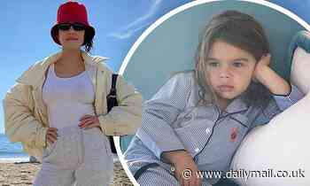 Kourtney Kardashian shares snapshots from her luxurious winter getaway in Santa Barbara