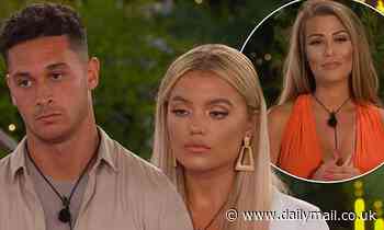 Love Island: Molly and Callum are DUMPED from the villa as he says he 'didn't think about Shaughna'