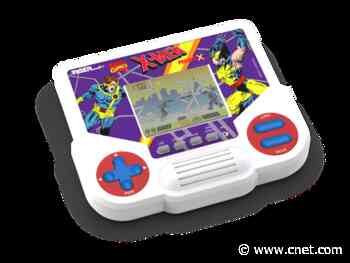 Hasbro brings back retro Tiger LCD handheld games     - CNET