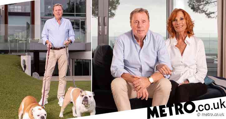 Harry Redknapp’s Sandbanks Summer leaves viewers emotional at his relationship with wife Sandra