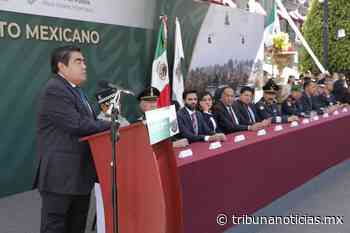 Gobierno de Puebla no se dejará presionar por organizaciones: Miguel Barbosa - Tribunanoticias