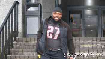 A refugee camp, family tragedy and football: How Darius Victor overcame it all to play in the XFL