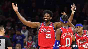 NBA DFS: Joel Embiid and top FanDuel, DraftKings daily Fantasy basketball picks for Feb. 20, 2020