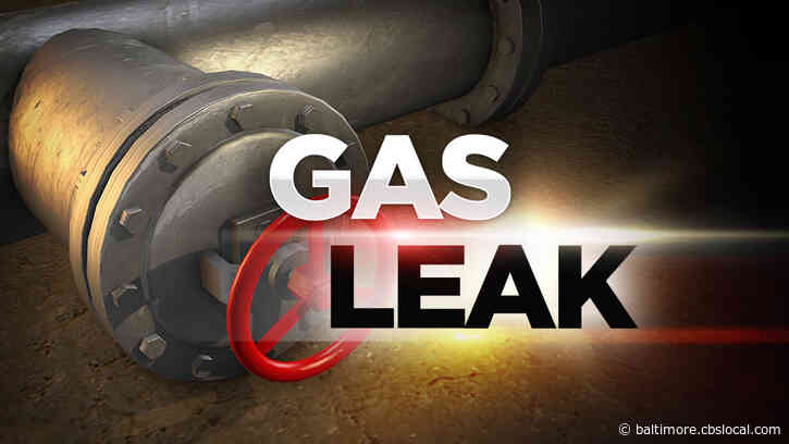 Residents Evacuated After Gas Leak Discovered In Annapolis Walk Community