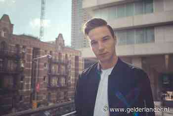 Breakdancehit Redo verzorgt opening halve finale songfestival