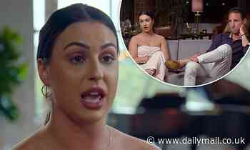MAFS: Aleksandra Markovic reveals the dark side of 'husband' Ivan Sarakula