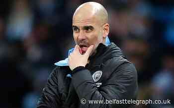 I will stay with Manchester City next season, says boss Pep Guardiola