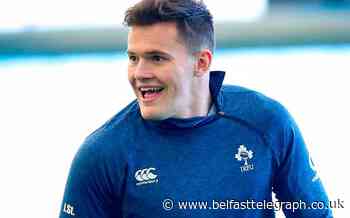 England beware as Jacob Stockdale warns - I'm better than ever