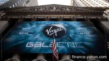 Virgin Galactic Shares up 200% So Far This Year
