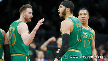 Ranking NBA's fringe contenders: Celtics, 76ers, Nuggets among second-tier threats to be taken seriously