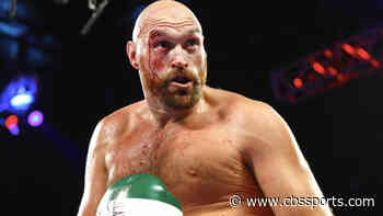 Tyson Fury says he stopped drinking Diet Coke after having '20-30 in a day' before rematch with Deontay Wilder