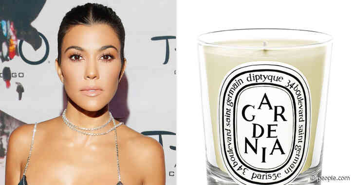 Want Your Home to Smell Like a Kardashian’s? This Is the Candle to Burn