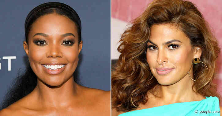 Eva Mendes Praises Gabrielle Union's Instagram Selfie: 'How Is It That I Just Started Following You?'
